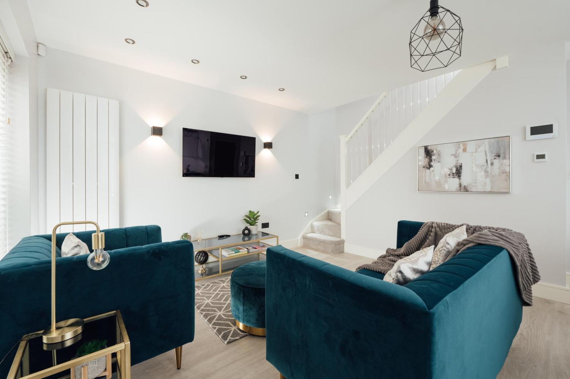 Inviting 2 Bedroom House In Dorking Eksteriør bilde