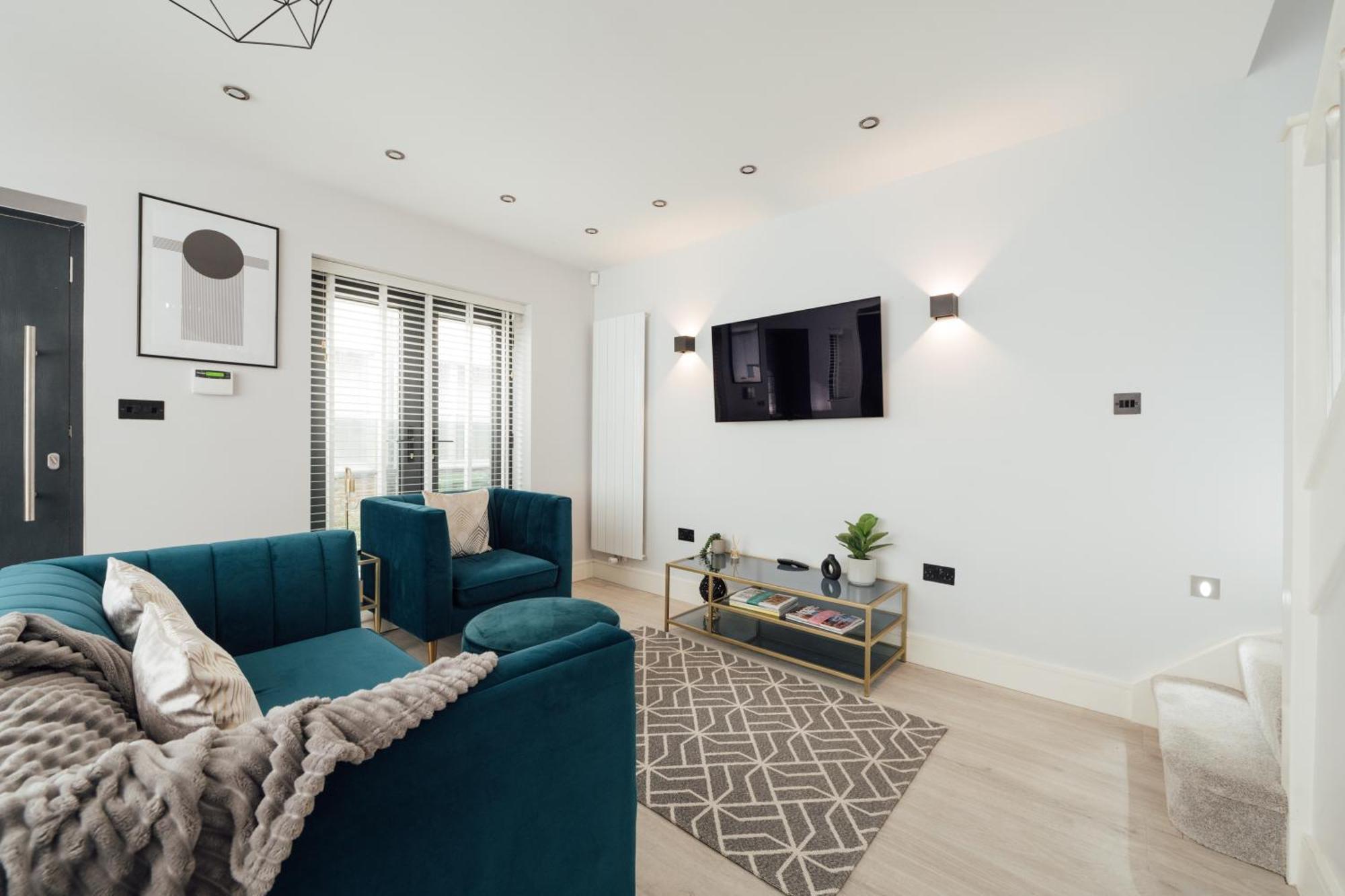 Inviting 2 Bedroom House In Dorking Eksteriør bilde